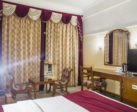 Sarao Hotel Mohali ภายนอก รูปภาพ