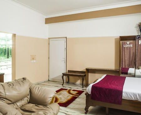 Sarao Hotel Mohali ภายนอก รูปภาพ