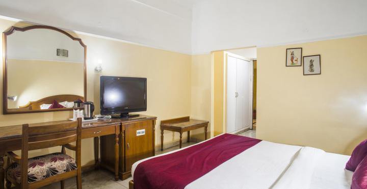 Sarao Hotel Mohali ภายนอก รูปภาพ