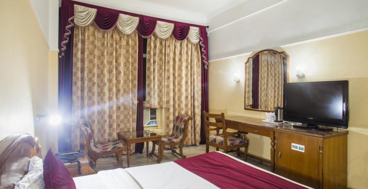 Sarao Hotel Mohali ภายนอก รูปภาพ