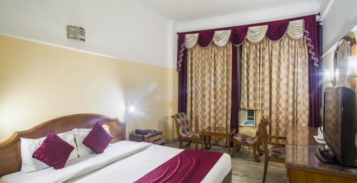 Sarao Hotel Mohali ภายนอก รูปภาพ
