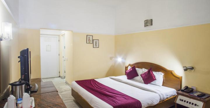 Sarao Hotel Mohali ภายนอก รูปภาพ