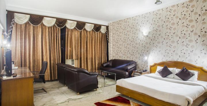 Sarao Hotel Mohali ภายนอก รูปภาพ