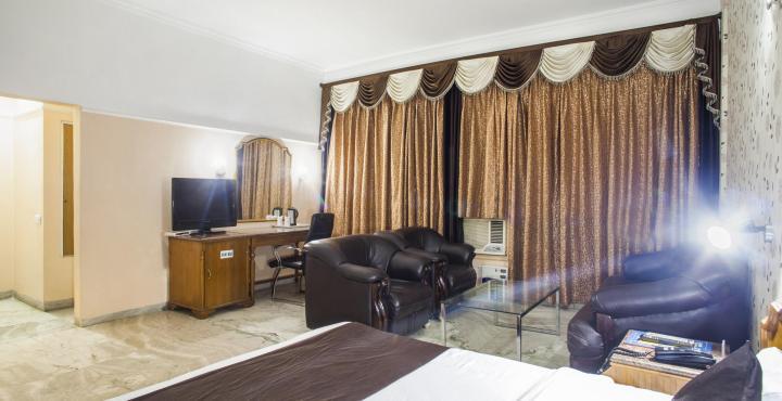 Sarao Hotel Mohali ภายนอก รูปภาพ