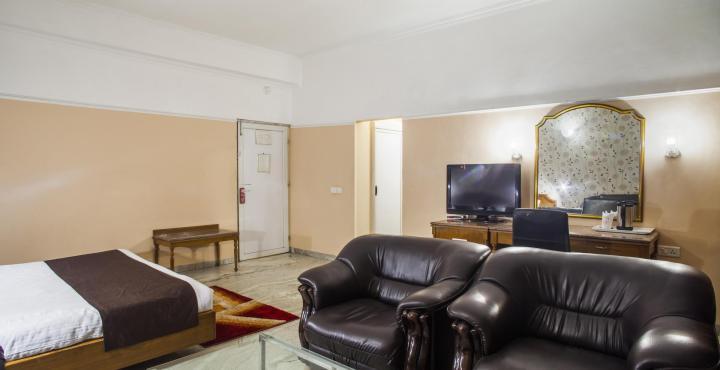 Sarao Hotel Mohali ภายนอก รูปภาพ