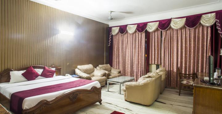 Sarao Hotel Mohali ภายนอก รูปภาพ