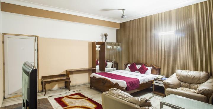 Sarao Hotel Mohali ภายนอก รูปภาพ