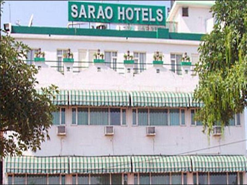 Sarao Hotel Mohali ภายนอก รูปภาพ